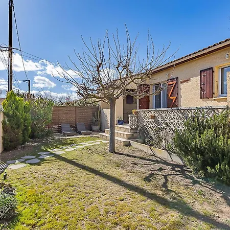 Holiday home Gorgeous In Serignan With Wifi Valras-Plage
