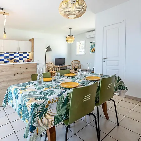 2 Bedroom Awesome Home In Serignan *