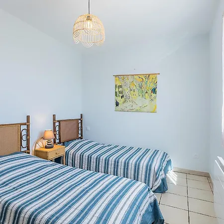 2 Bedroom Awesome Home In Serignan * Valras-Plage